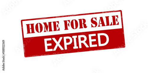 Home for sale expired