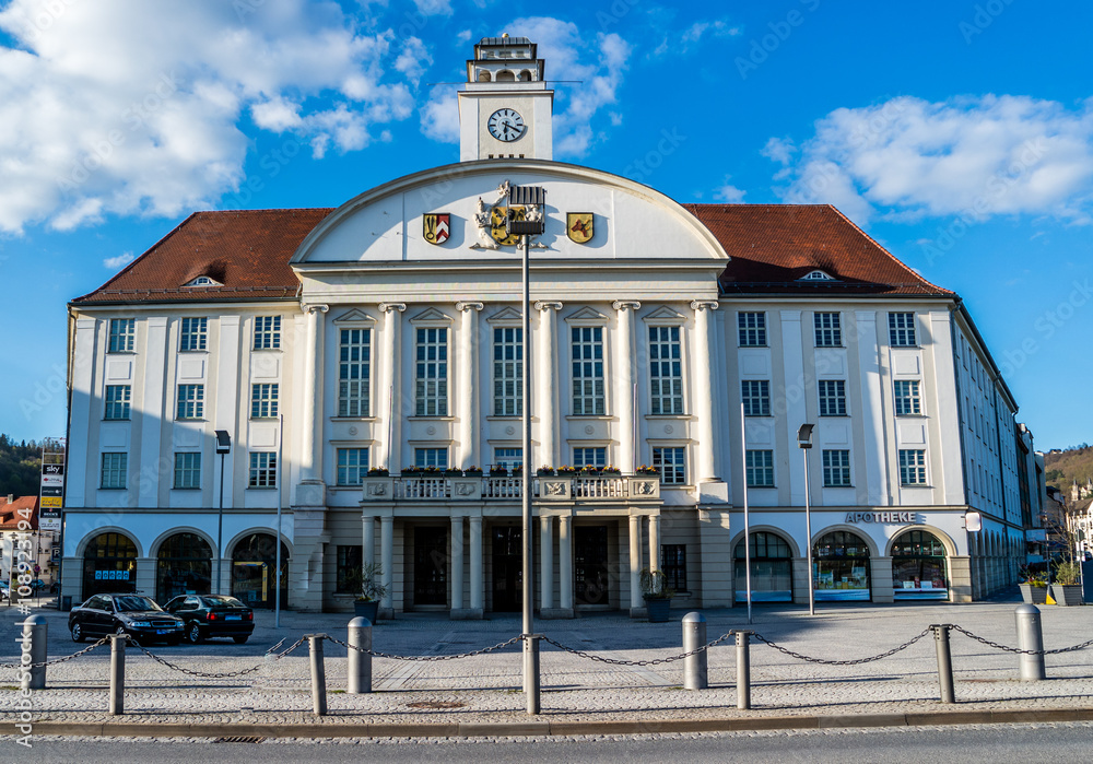 Sonneberger Rathaus