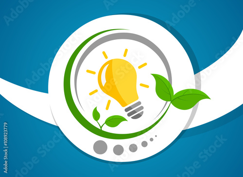 Ecology icon set infographics new concept illustration