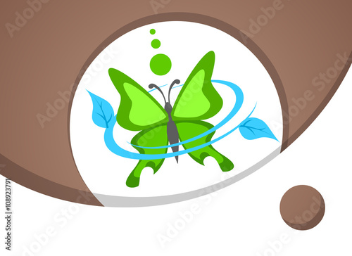Ecology icon set infographics new concept illustration