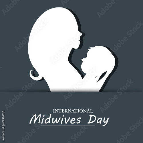  International Midwives Day © sunsdesign0014