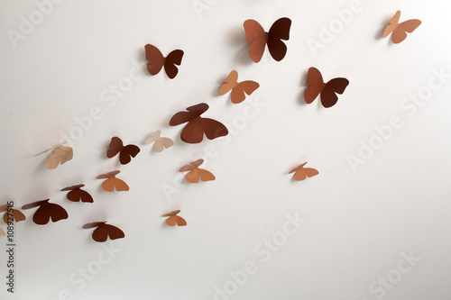 decorative paper butterfly