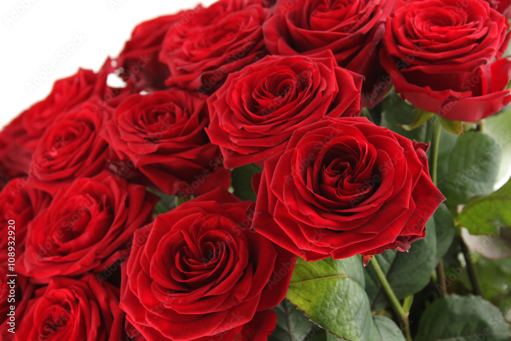Bouquet of red roses Bouquet of red roses