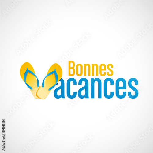 bonnes vacances