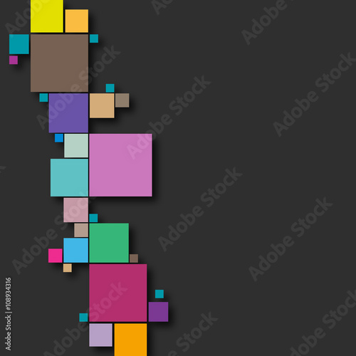 fond abstrait