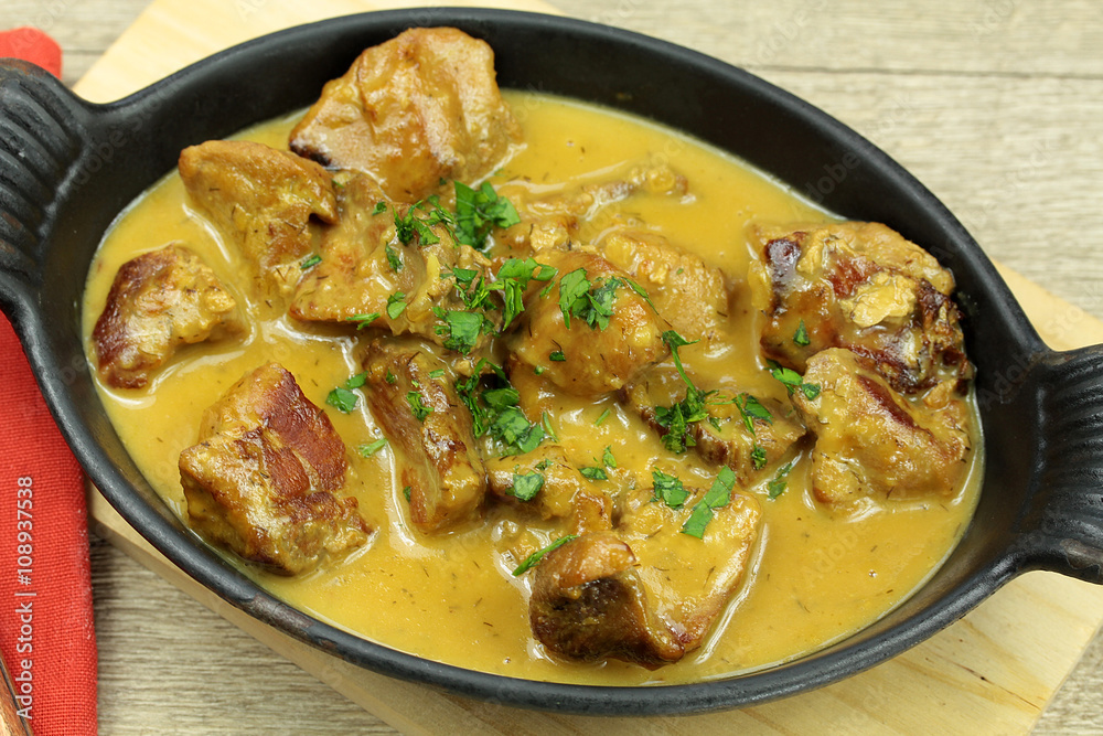 sauté de porc 25042016 sauté de porc 25042016
