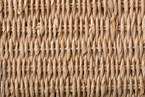 wicker background