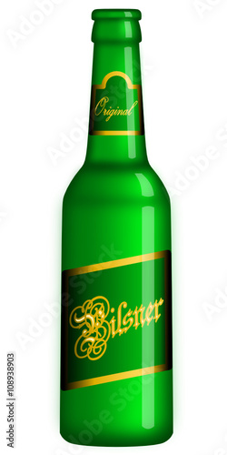 Bierflasche