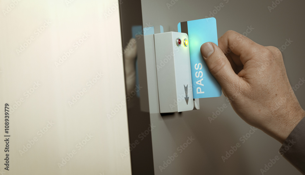 Secured Access, Member Pass Secured Access, Member Pass