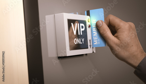 Fotografía VIP Pass, Exclusive Access