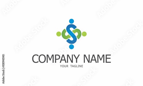 S logo by OriQ