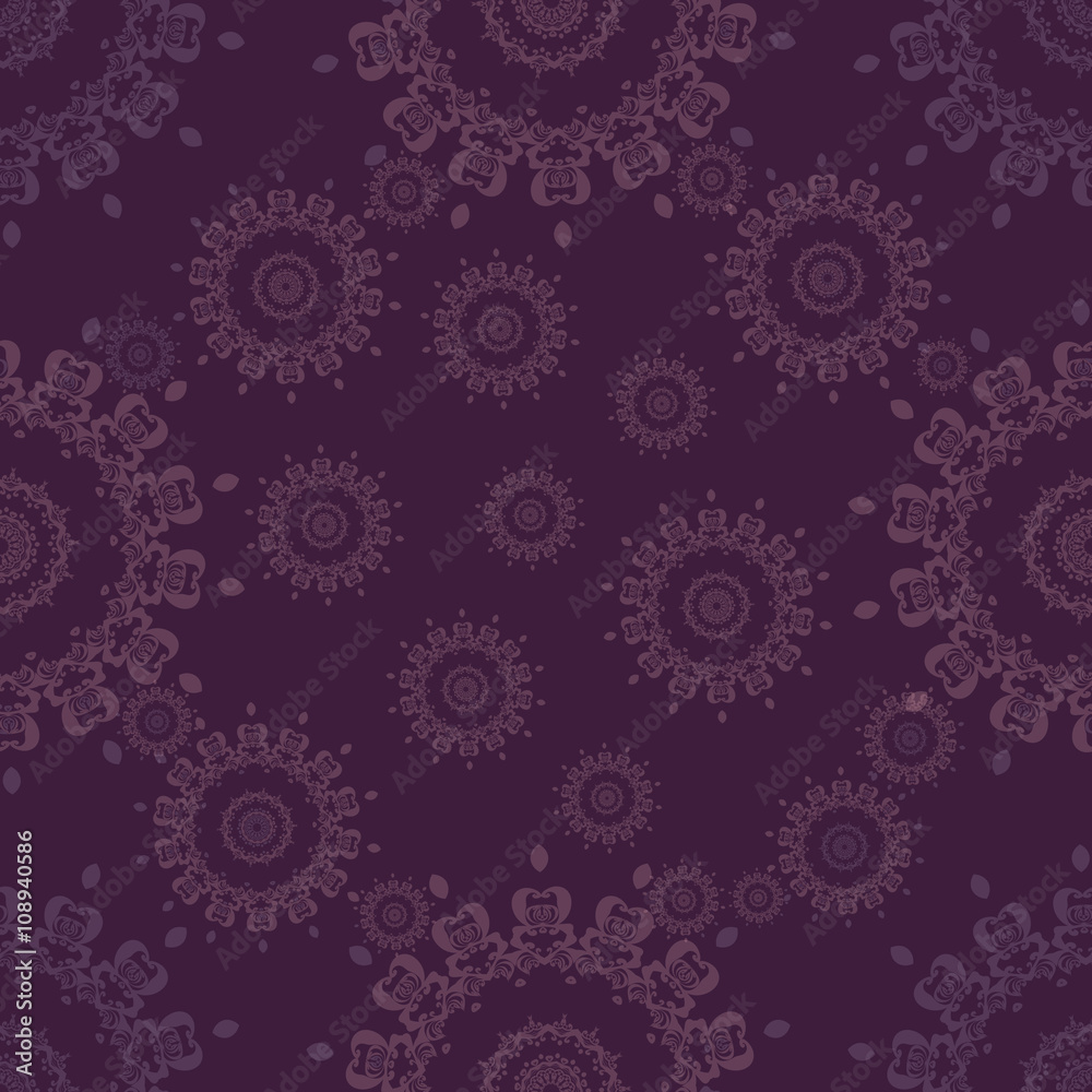 Abstract seamless repeating pattern.Vector Abstract seamless repeating pattern.Vector