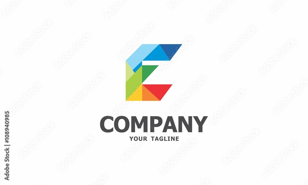 Typography Logo by OriQ Typography Logo by OriQ