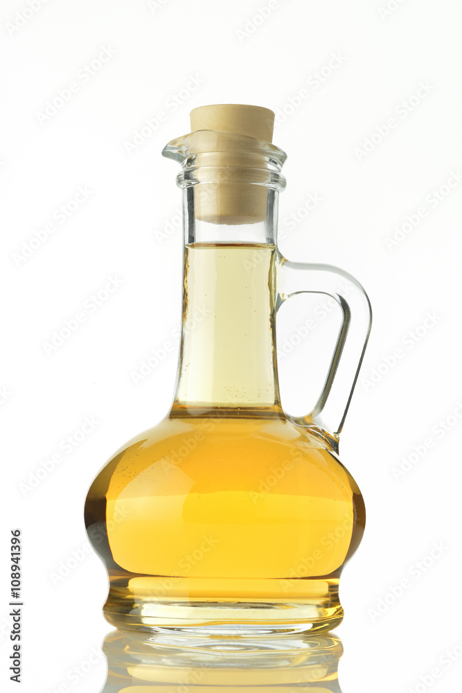 Vinegar Bottle / High resolution image of apple cider vinegar bottle shot in studio Vinegar Bottle / High resolution image of apple cider vinegar bottle shot in studio