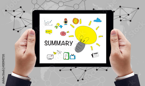 SUMMARY CONCECT