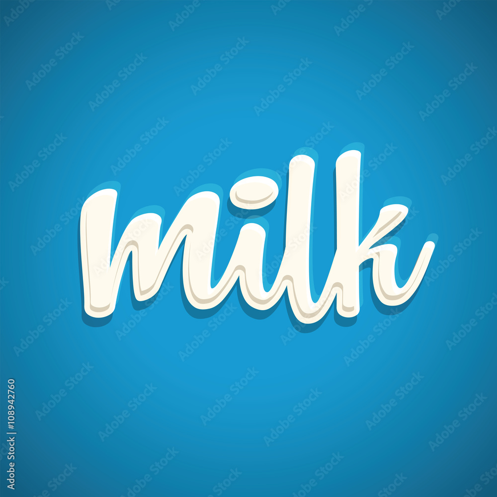 milk splash on a blue background milk splash on a blue background