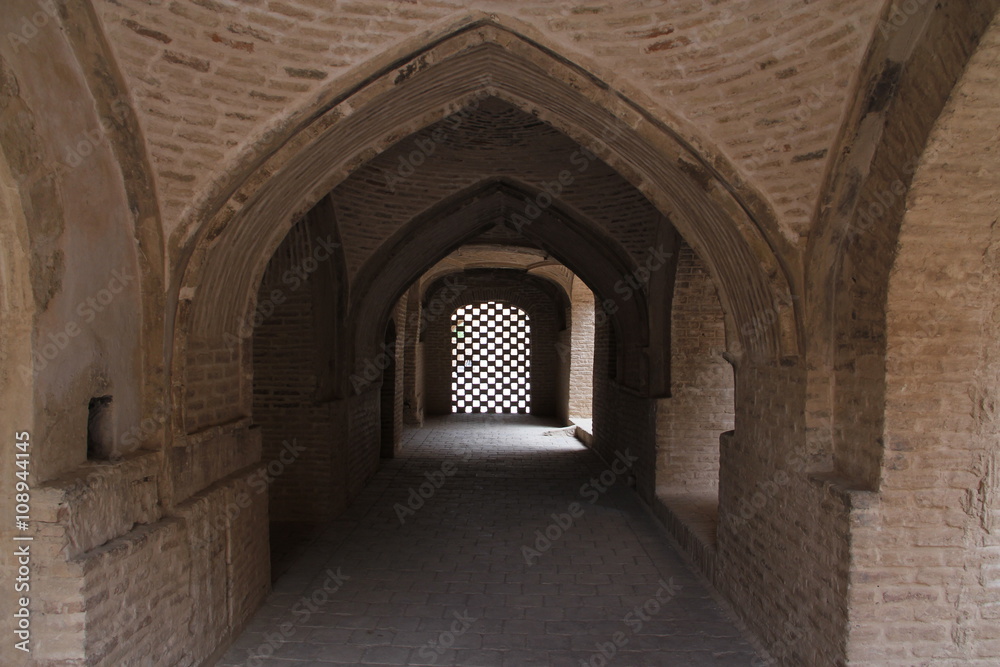 Jame mosquée de Ardestan, Iran