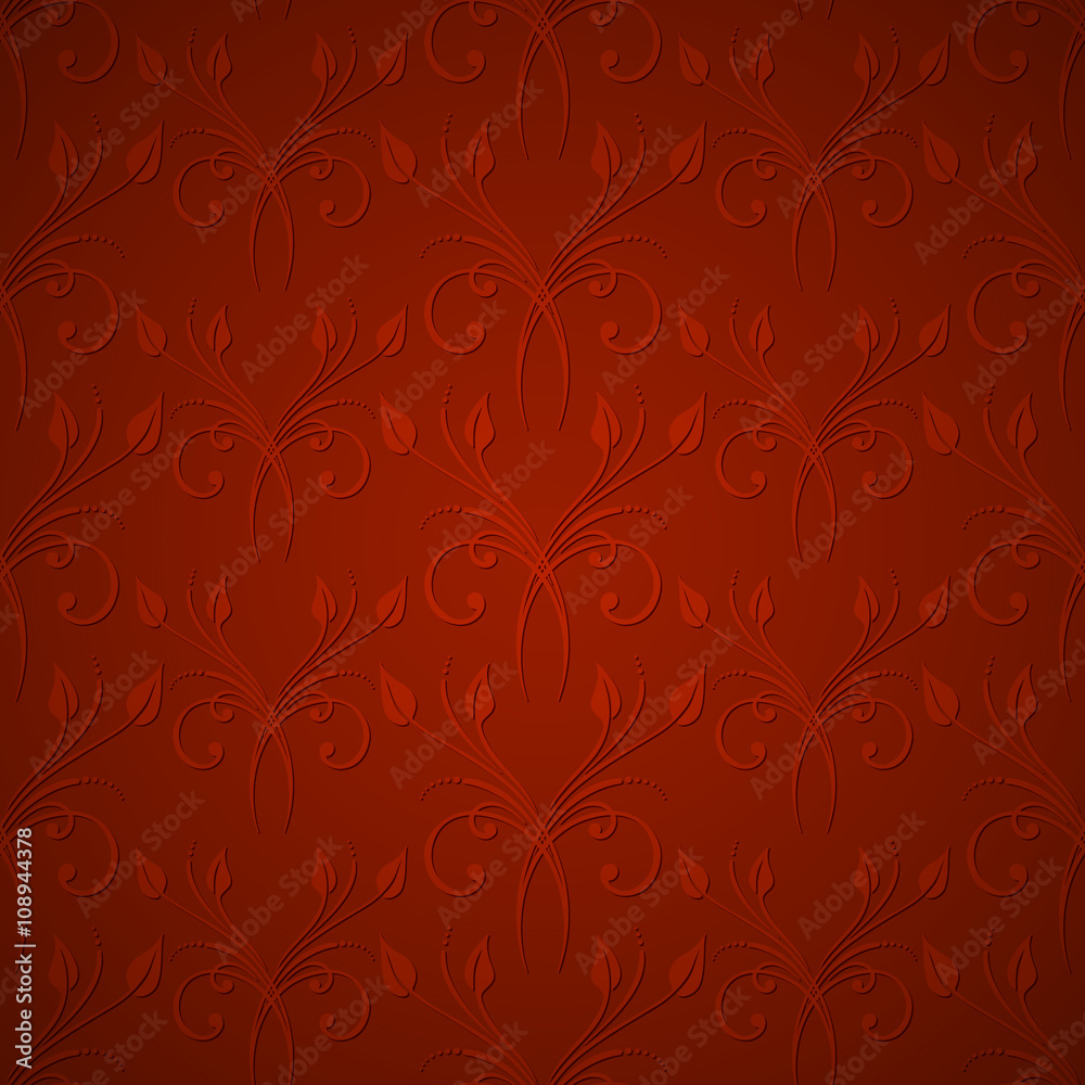 Vector seamless background. Vector seamless background.