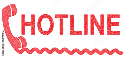 Kontakt, Hotline