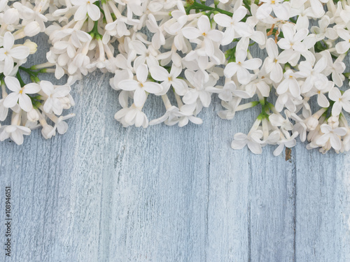 Fototapeta Naklejka Na Ścianę i Meble -  lilac flowers background