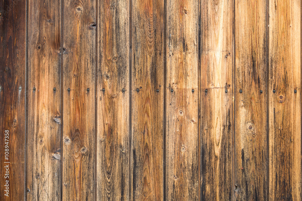 Naklejka premium Wand