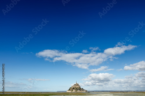 Le Mont Saint-Michel © thomathzac23