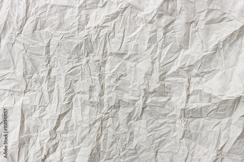 Paper background  Crumpled paper texturepp