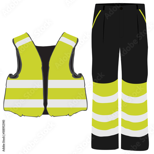 Safety clothing