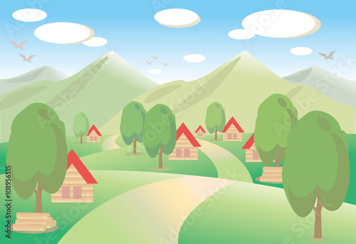 カントリーサイド