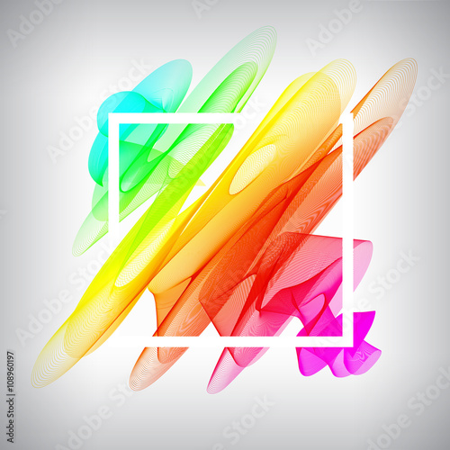 Vector Frame Design