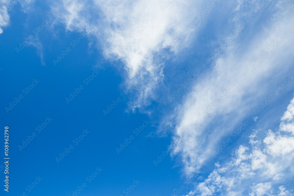 Blue sky Blue sky