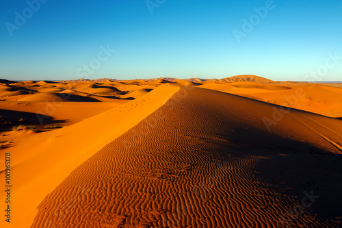 sahara desert dune