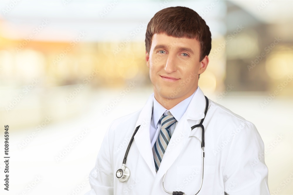 Doctor. Doctor.