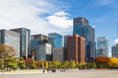 Building city