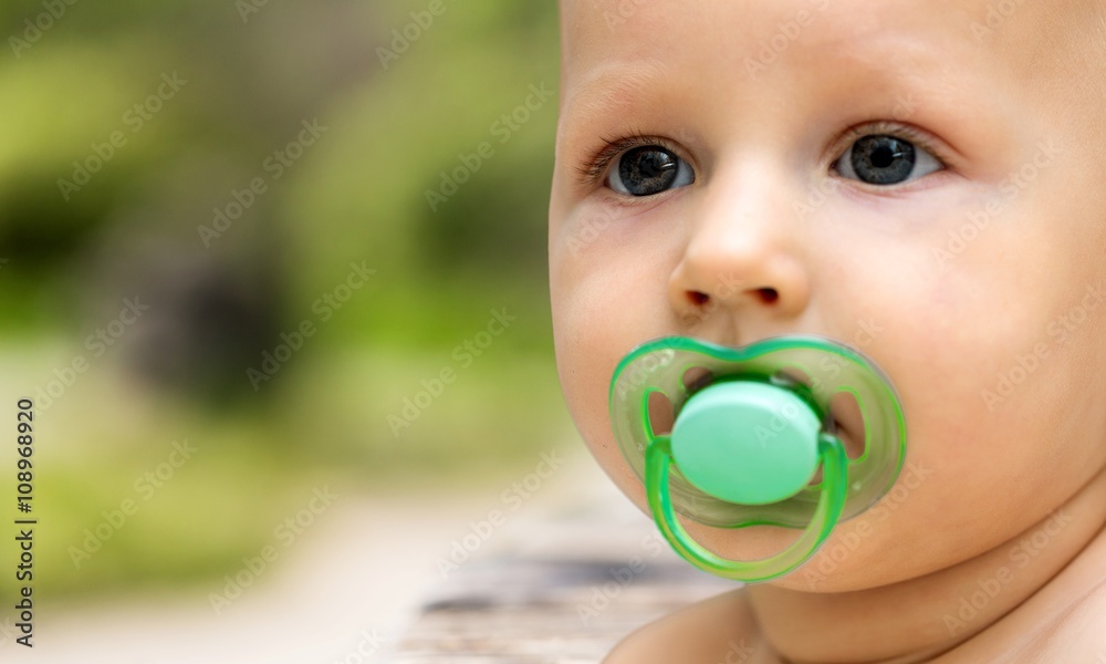 Baby. Baby.