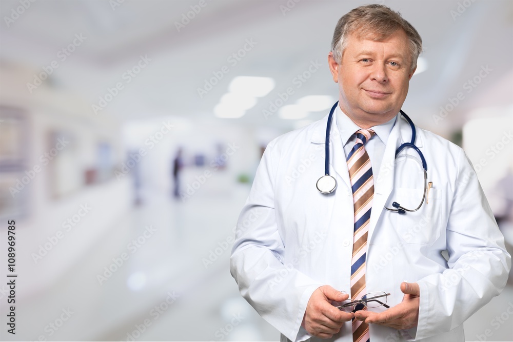 Doctor. Doctor.