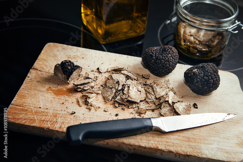 Fotografi Truffles