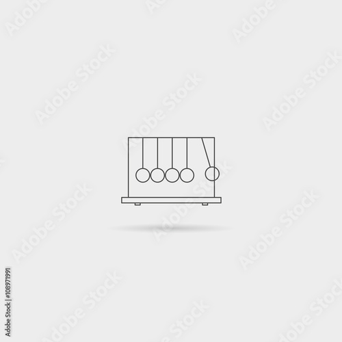 Vector Thin Line Icon