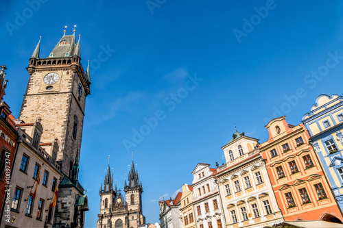 Prag, Astronomische Uhr