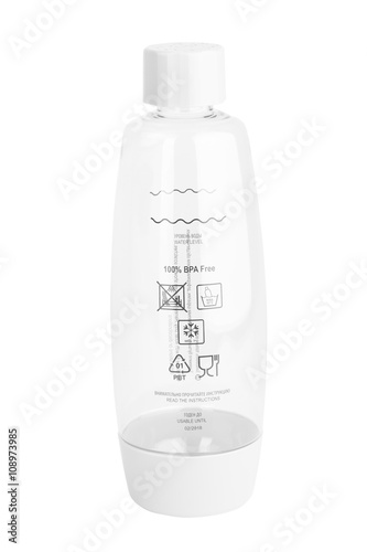 Konstfotografi Bottle for soda sifon or Seltzer bottle