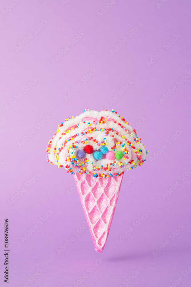 Ice cream toy