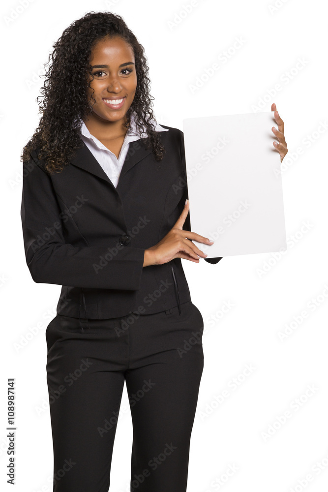 Portrait of happy smiling female customer support computer opera Portrait of happy smiling female customer support computer opera