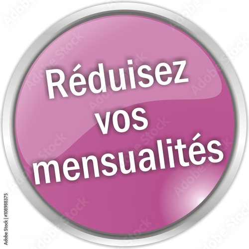 bouton réduisez vos mensualités