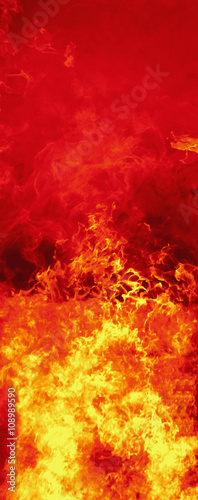 fire background