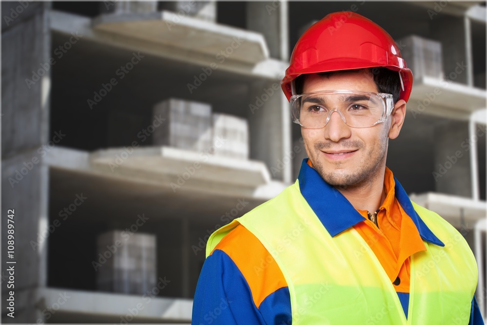 Manual Worker. Manual Worker.