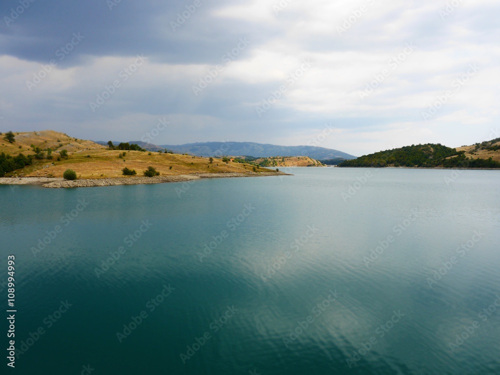 Lake Klinje 1