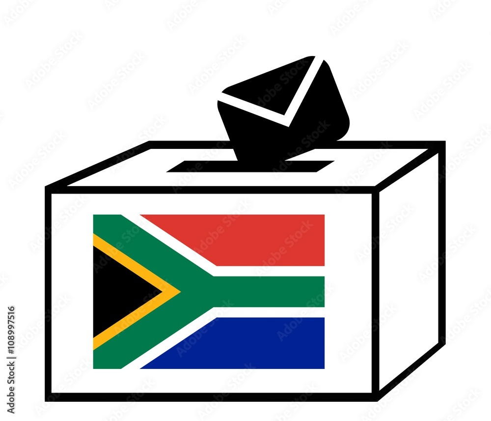 Voter en Afrique du sud Voter en Afrique du sud