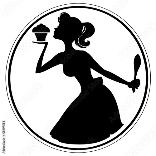 Cupcake girl