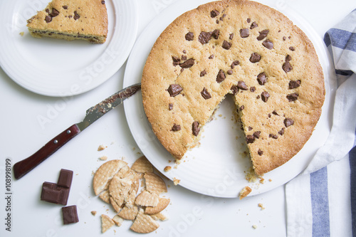 Cookie Cake photo