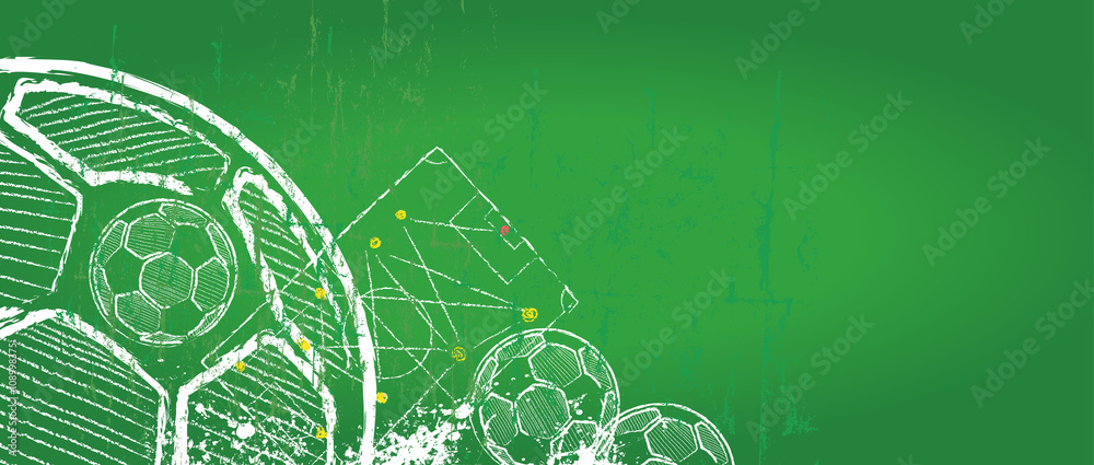 Soccer / Football design template,great football event in france